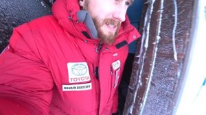 ЗАБРОШЕННАЯ ВОЕННАЯ БАЗА в Арктике. ПОЛЯРНАЯ метео станция ВАЛЬКАРКАЙ. Где УБИЛИ в фильме. ВЛОГ #19