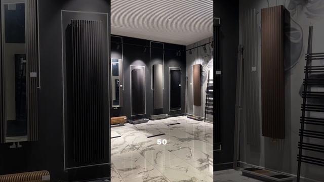 Стильные вертикальные радиаторы для квартиры смотреть онлайн