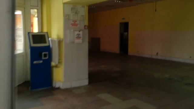 Кемерово Кузнецкий 17 Входная группа