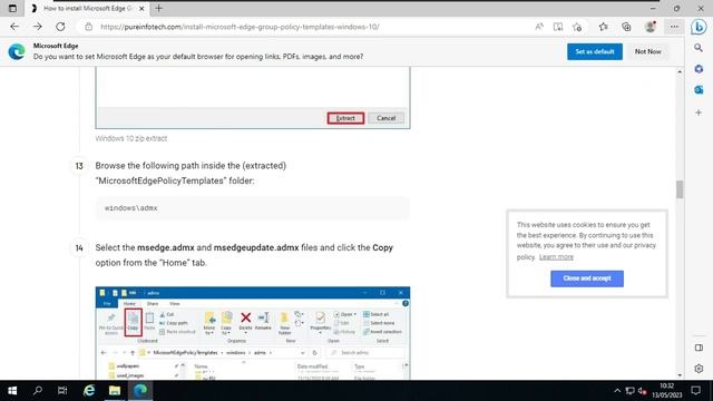 15# - Active Directory Windows Server 2019 - Installazione Template Policy di Edge смотреть онлайн