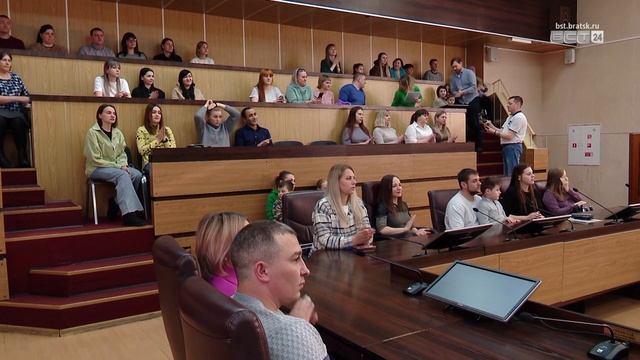 75 молодых семей Братска получили сертификаты на приобретение квартир смотреть онлайн