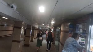 КАК БЫСТРО и БЕЗПЛАТНО Пройти от Ленингдарского вокзала до Казанского в Москве, самый короткий путь