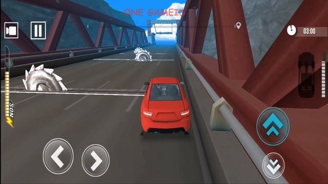 permainan mobil balap extreme - mobil balap keren ronde 2 смотреть онлайн