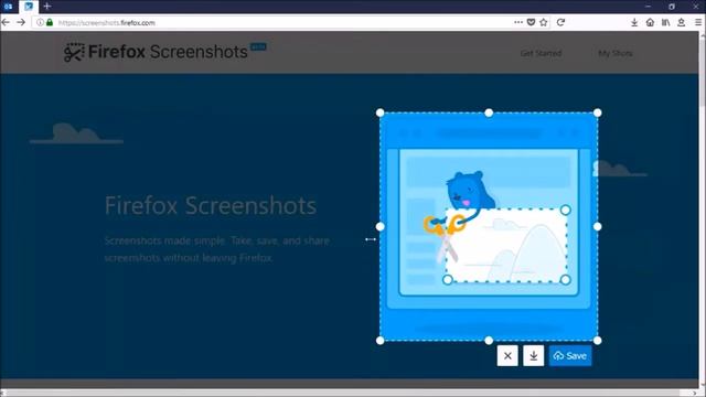 How To Use Firefox Screenshots Updated