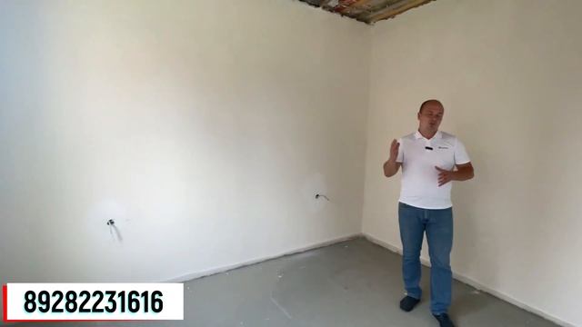 Небольшой дом с газом в Краснодаре