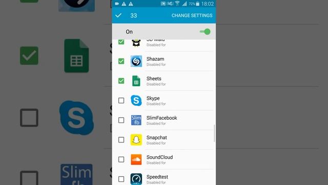 Increase your Galaxy S5 battery with a simple action on Smart Manager смотреть онлайн