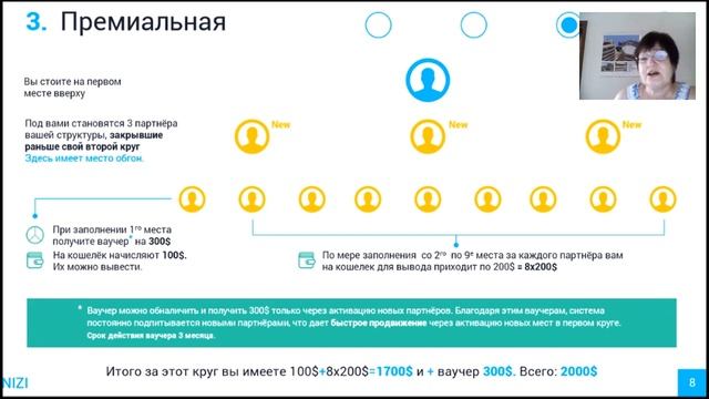 2.06. Путешествуй и зарабатывай. Недвижимость в любой точке мира- доступна любому смотреть онлайн