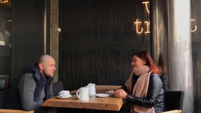 Видеоинтервью с гостем, совершившим 1000001-й заказ на Dobovo