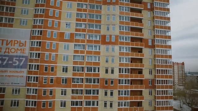 ЖК Адмирала Макарова, апрель 2017 смотреть онлайн