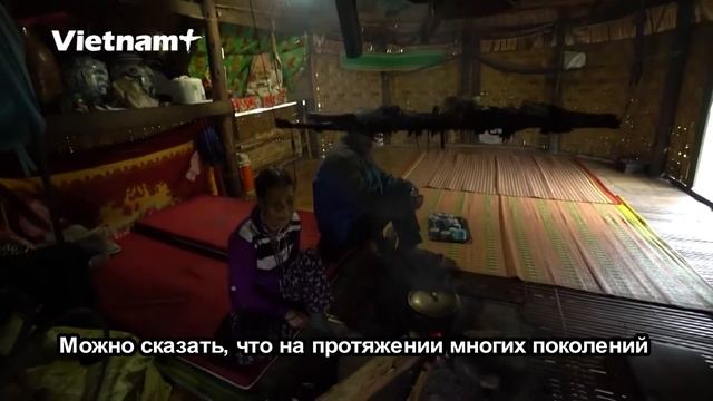 Традиционные дома этнической группы Ко Ту смотреть онлайн