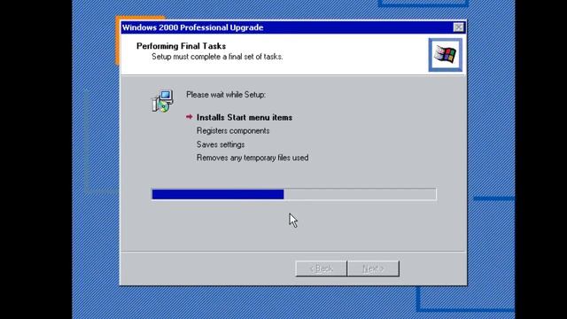 Installing NT.4.0 plus 2000 and XP смотреть онлайн