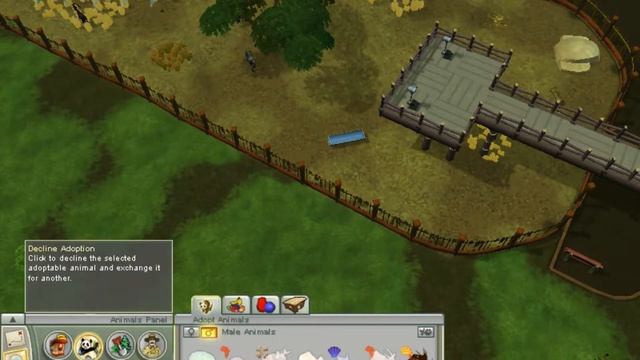Zoo Tycoon 2 Endangered species Photo Safari The VIPS Part 1 смотреть онлайн