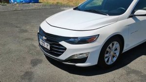 Обзор Шевролет Малибу 1.5t 2020, 85ткм пробег. Авто из Армении или Грузии: в чем разница и выгода?!