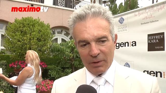 Tony Denison Interview 