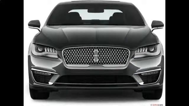 2018 Lincoln MKZ Interior Exterior Specs And Review