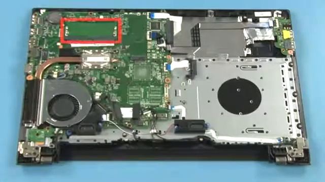 Lenovo V510 Memory Module REPLACEMENT смотреть онлайн