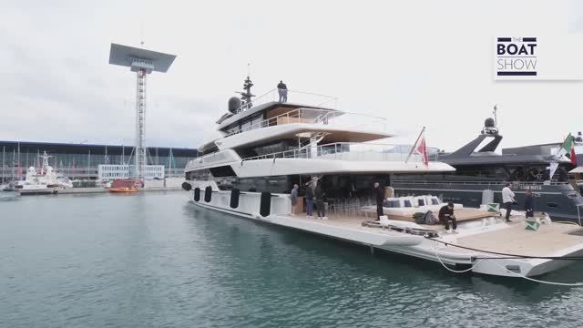SALONE NAUTICO GENOVA 2024 - Highlights e Novità a Motore - The Boat Show смотреть онлайн