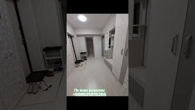 Квартира 📍 Ц 4. Алайский.🔺2 ком🔺этаж:3/4.Площадь 55 кв.м.💰Цена 750$ #ташкент #квартира #аренда смотреть онлайн