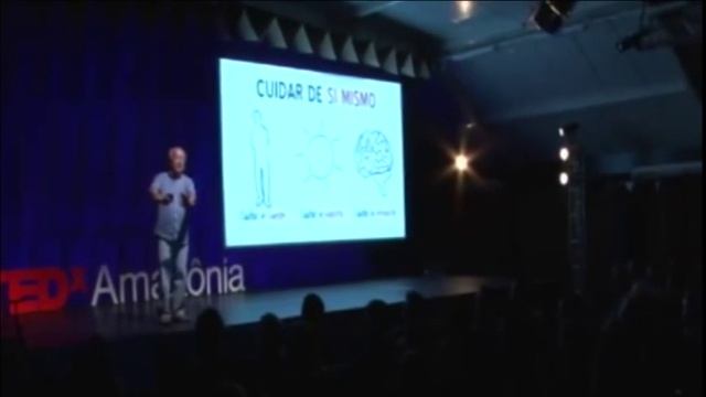 Bernardo Toro - Paradigma del Cuidado смотреть онлайн