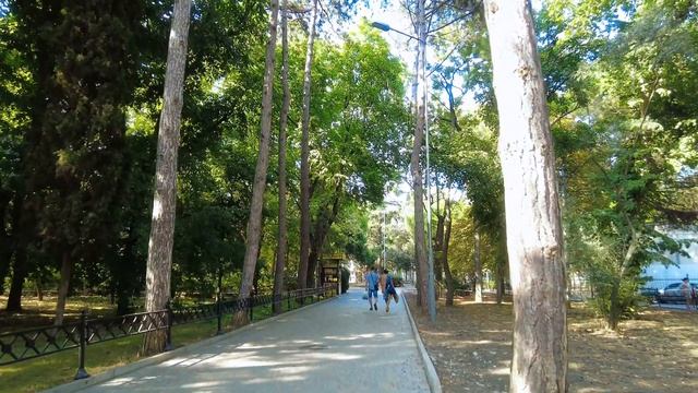 Алушта, обзорная прогулка. Цены