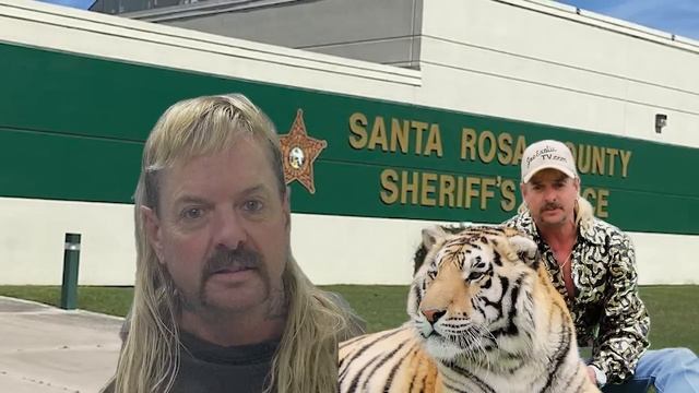 LISTEN: My Interview w/ Joe Exotic Inside Florida Jail смотреть онлайн