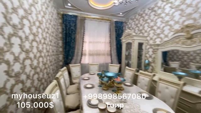 продаётся евро Коттедж Ташкент Юнусабад смотреть онлайн