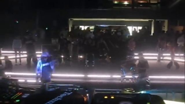 Hektic B2b Kazuki, Brisbane Utopia @ The Hi Fi Bar 25/07/09 Ft. Showtek, Walt, Duro & Nitrouz