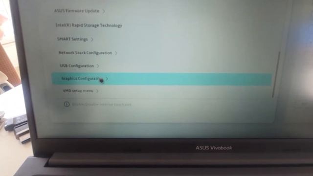 ASUS VIVOBOOK 14/15/17 X1504VA Instal Windows 10 / 11 смотреть онлайн