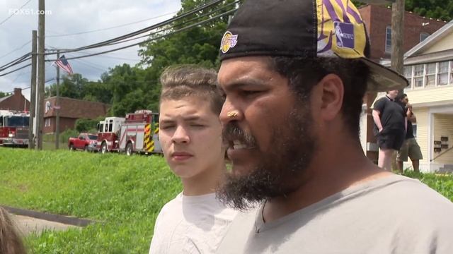 Fire destroys multiple apartments in Terryville смотреть онлайн