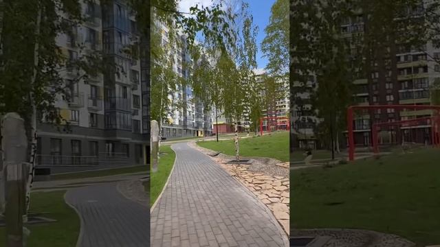 ЖК Плюс Один. БЕРША. Новостройки Ижевска смотреть онлайн