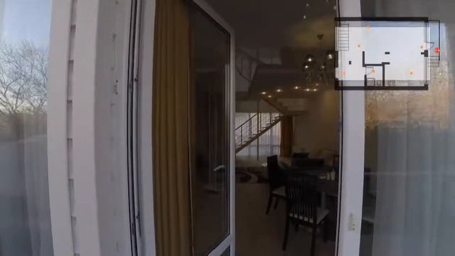 Посуточная Аренда квартиры в Одессе. 3-к кв, 120 м², ул. Семёна Яхненко, д. 1, Киевский р-н смотреть онлайн
