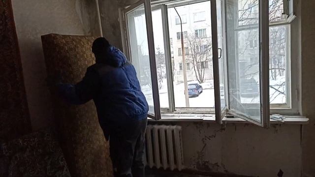 Работают утилизаторы.... смотреть онлайн