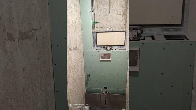 Запустили объект 106 м² 5 комнатная квартира. Выполнена полная замена электрики. Черновые работы. смотреть онлайн