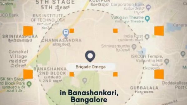 Brigade Omega - Brigade Group | Apartment in Bangalore | CommonFloor