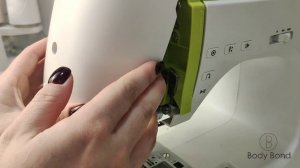 Как смазать швейную машинку Necchi nc - 102d