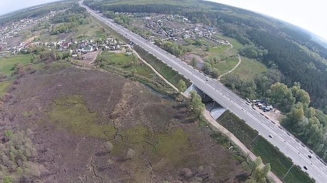 Віта Поштова із висоти пташиного польоту смотреть онлайн