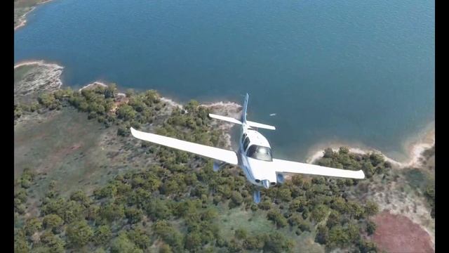 AMAZING BIRDS IN CROATIA - Microsoft Flight Simulator смотреть онлайн