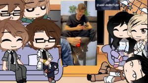 реакция ФФ" В кабинет психолога живо!/ Не сюсюкайся со мной!"( в основном на Шастуна)