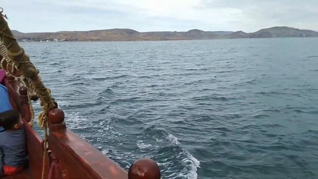 КРЫМ 2019!КОКТЕБЕЛЬ смотреть онлайн