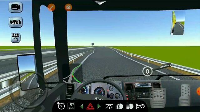 SINIRSIZ PARA KASMA TAKTİKLERİ #3 // CARGO SİMULATOR 2021:TÜRKİYE смотреть онлайн