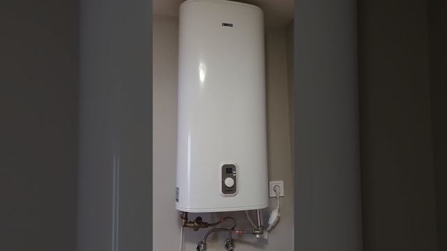 Бойлер, водонагреватель, Boiler Zanussi ZWH/S 50 Splendore XP (8 лет пользования) ПЛЮСЫ и МИНУСЫ