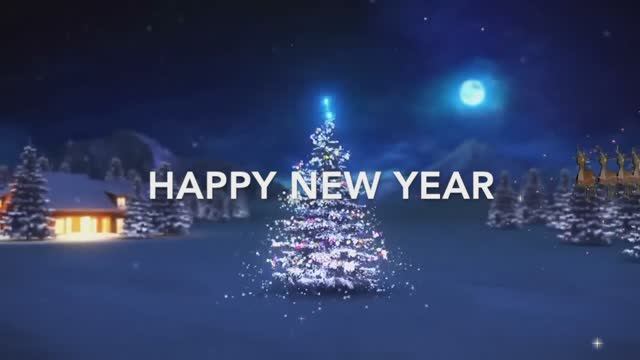 Happy New Year 2023! смотреть онлайн