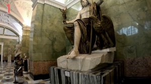 Прогулки по Питеру. Эрмитаж. Часть 1