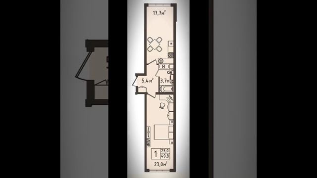 Подборка 1 к кв в Краснодаре