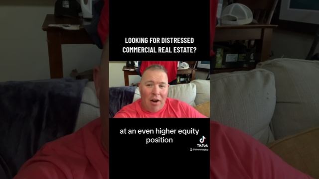 How Do You Find Distressed Commercial Real Estate. #noteinvesting #realestateinvesting смотреть онлайн