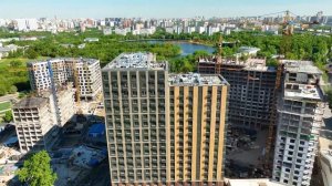 ЖК «Михалковский» | Май 2023 | РГ-Девелопмент