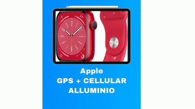 Apple Watch Series 8 смотреть онлайн