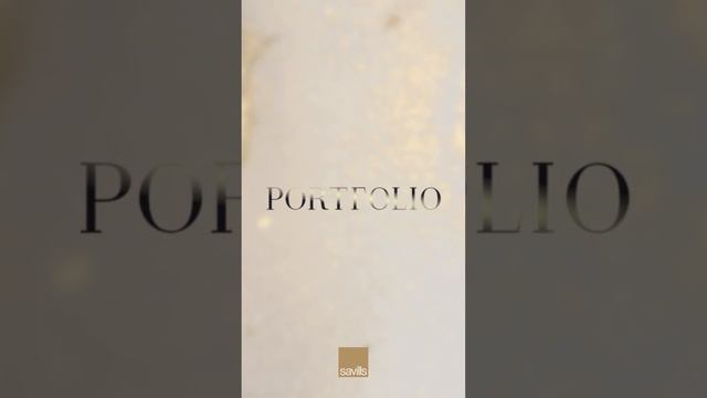 Portfolio by Savills смотреть онлайн