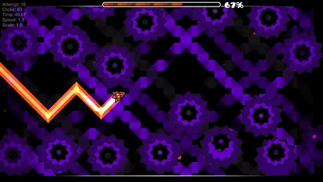 (65th Demon) Paracosm Circles by NIX0 | Geometry Dash 2.2 смотреть онлайн
