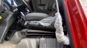 ТЯГАЧ SITRAK C7H 6Х4 540 HP ПНЕВМО ПОДВЕСКА Модификация ZZ4256V364HE ДВС MC13.54-50 MAN